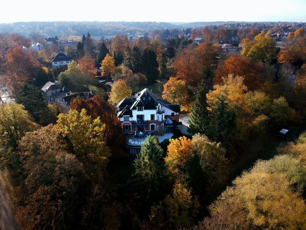 Martin’s Manoir pet-friendly hotel Rixensart