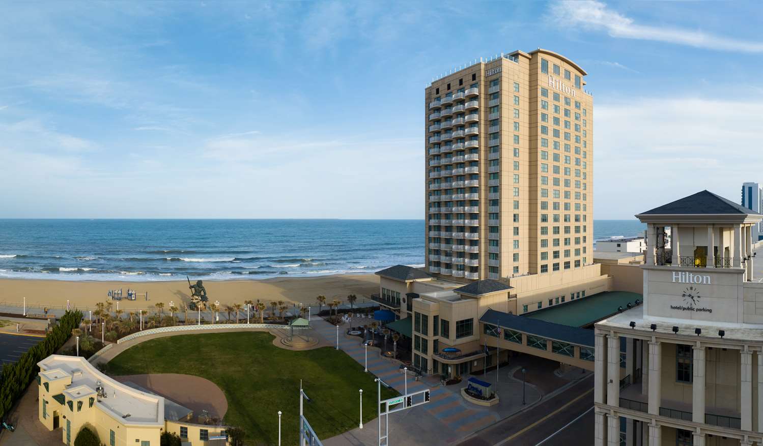 Hilton Virginia Beach Oceanfront - photo 2