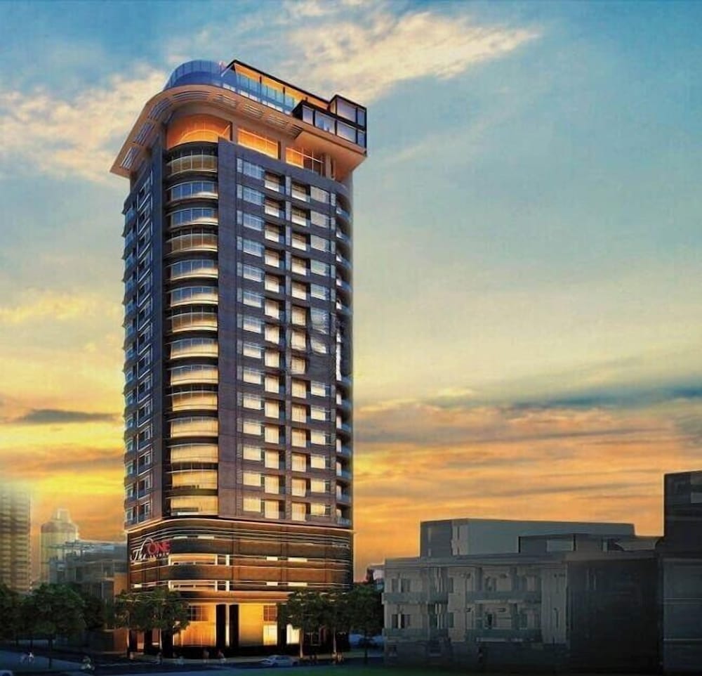 Ben Thanh Tower Luminous Apartments D1 in Ho Chi Minh City, Vietnam