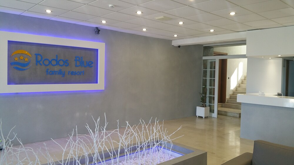 Rodos Blue Resort — Rodos — photo 3