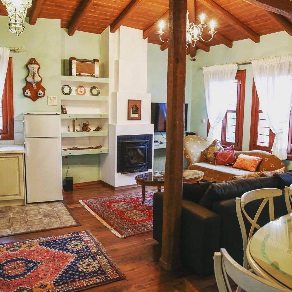 The House by the River Luxury Villa — 4-Star Luxury Hotel in Vergina, Greece