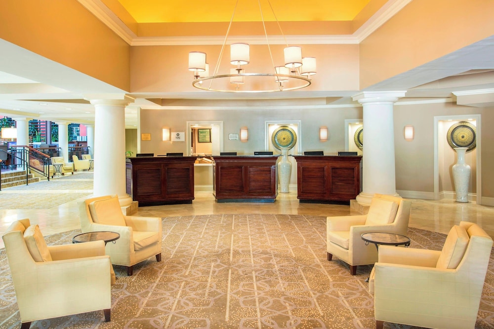 Sheraton Orlando North Hotel - photo 3