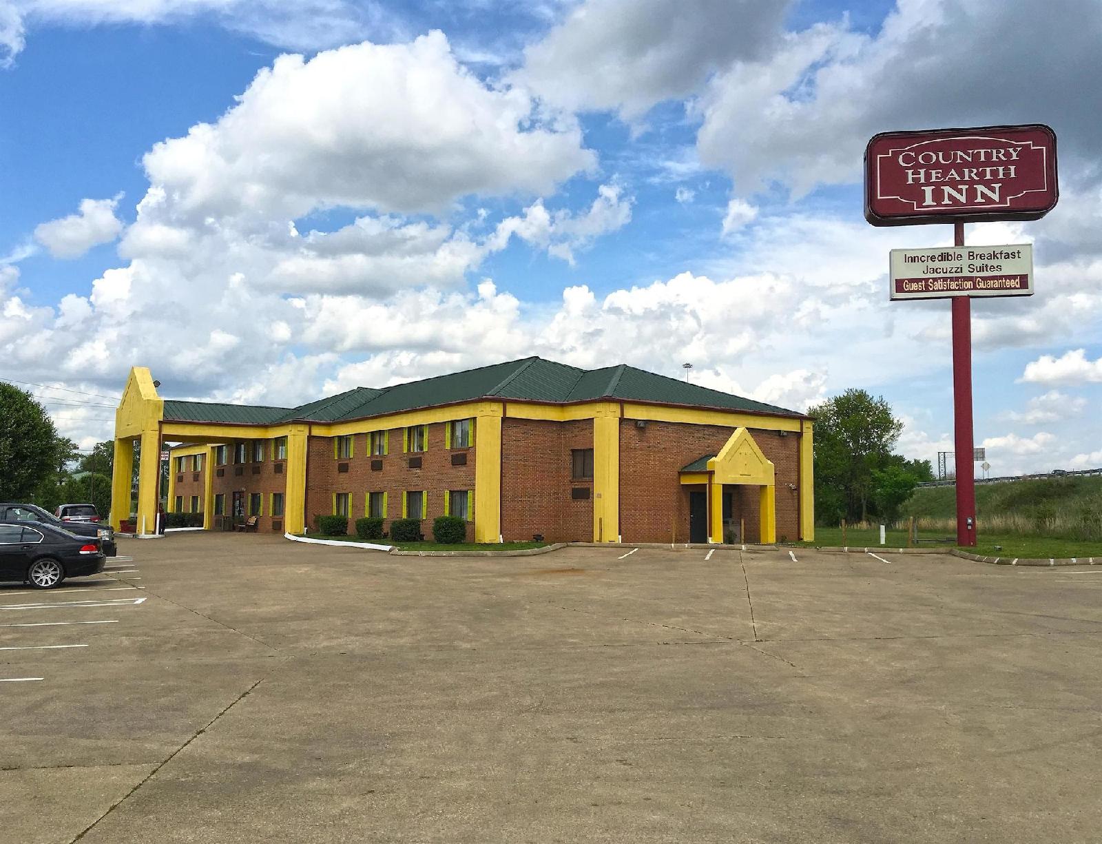 Country Hearth Inn & Suites Bowling Green - photo 2