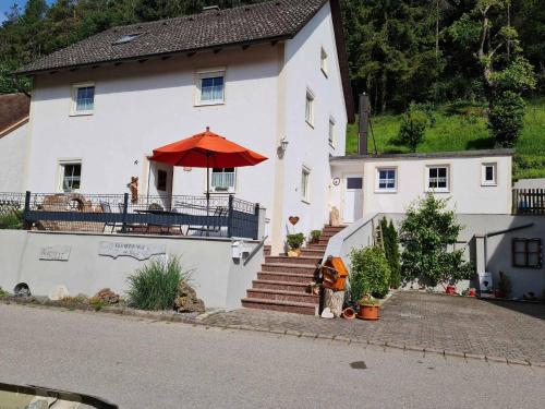 Ferienhaus am Bach — hotel in Riedenburg