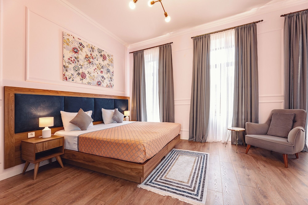 Boutique Hotel Manufactura in Tbilisi, Georgia