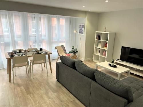 Confort Y Descanso a 10 Minutos Del Centro Y Playa in Gijon, Spain