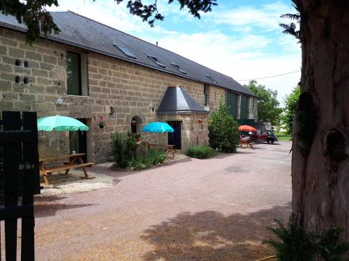 Celtic Rivers — hotel in Doue-La-Fontaine