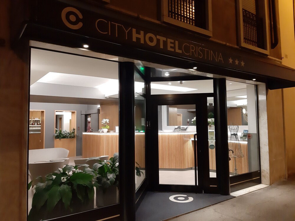 CityHotel Cristina Vicenza in Vicenza, Italy