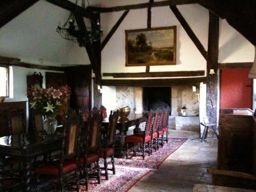 Long Crendon Manor — 4-Star Luxury Hotel in Long Crendon, United Kingdom