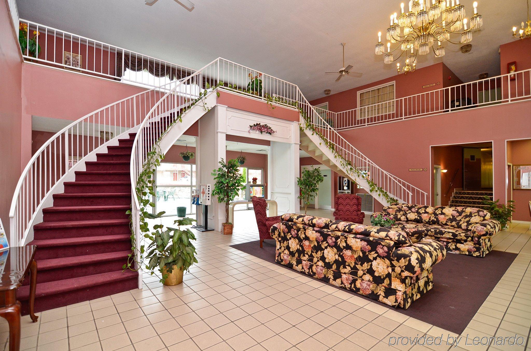 Americas Best Value Inn Chattanooga East Ridge - photo 4