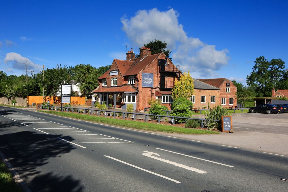 The George Carvery Hotel — Ripon