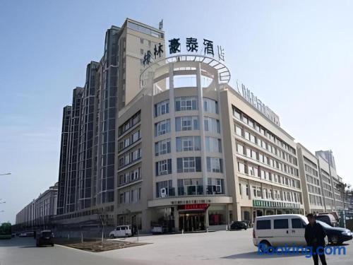 Green Tree Inn Suqian Shuyang County Yingbin Avenue North Taizhou Road in Shucheng, People's Republic of China