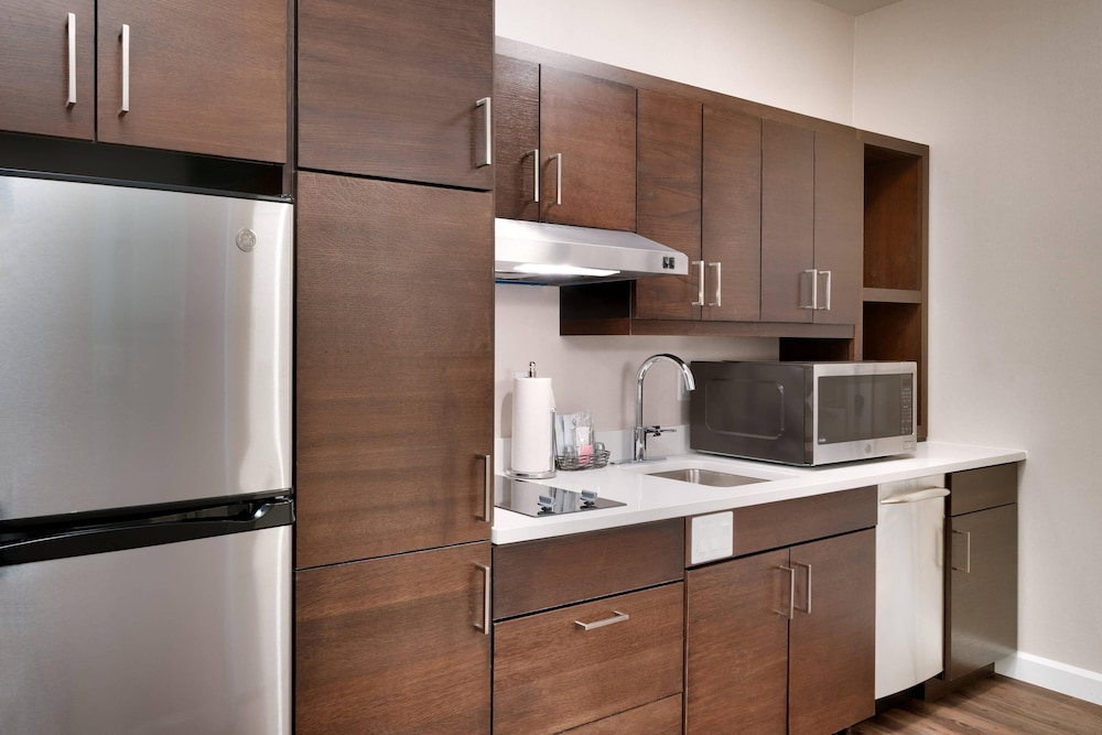 TownePlace Suites by Marriott Salt Lake City Downtown - photo 11