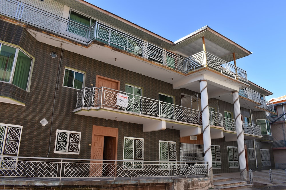 Valley Tracker in Murree, Pakistan