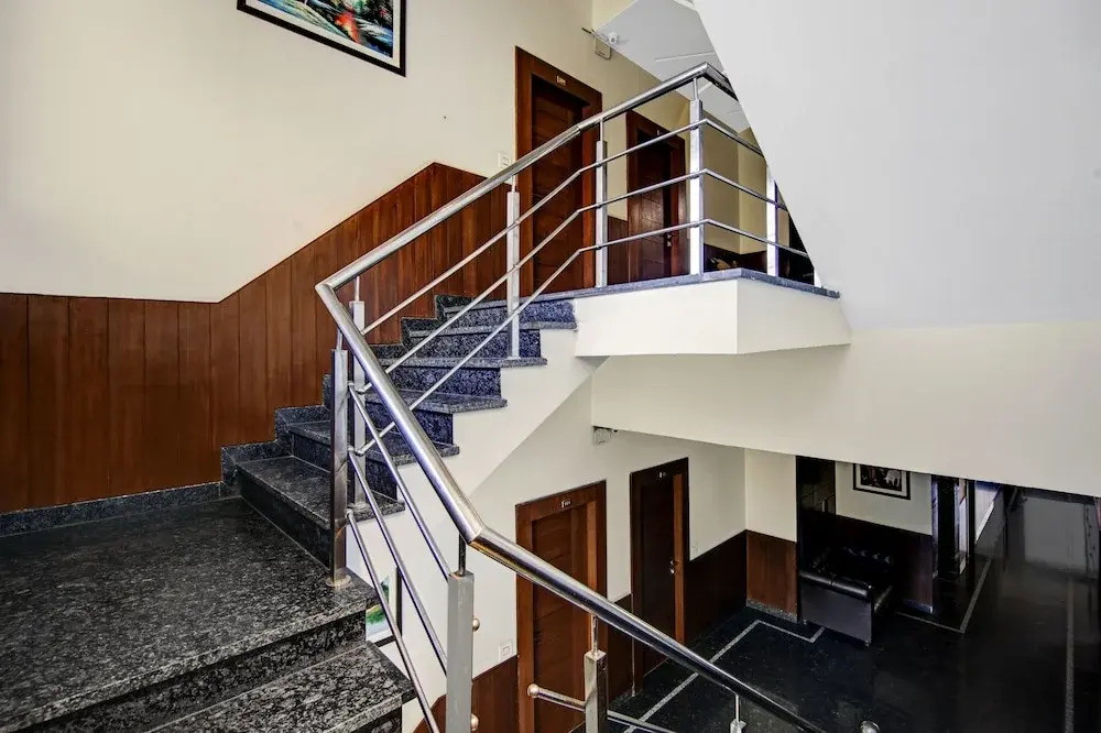 Hotel Crosswinds West — Shimla — photo 3