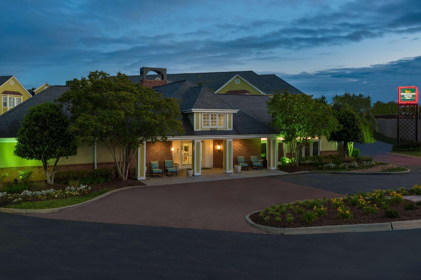 Homewood Suites by Hilton Charlotte North Univ Research - photo 3