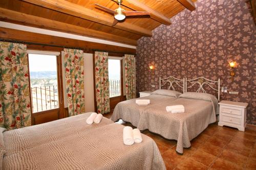 Casa Avellanas — 4-Star Luxury Hotel in Alquezar, Spain