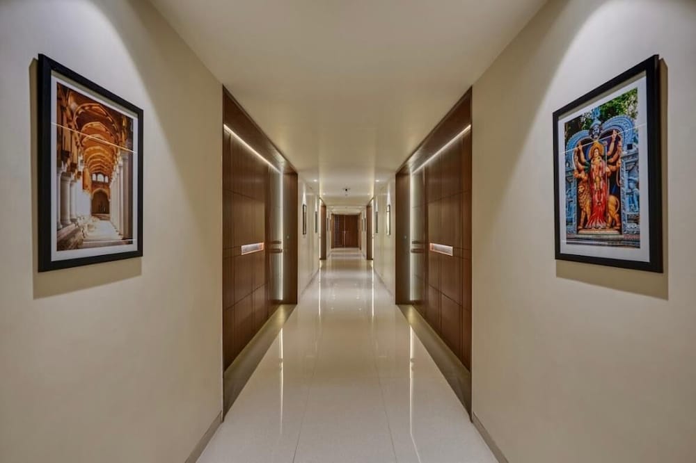 Hotel Ans Pride Pudukkottai — hotel in Pudukkottai