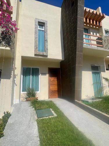 San Angel in San Miguel Topilejo, Mexico