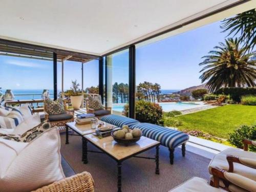 The 11 Camps Bay Villa