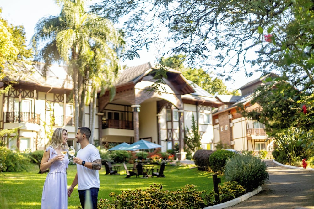 Hotel Jardins da Colina in Nova Petropolis, Brasil