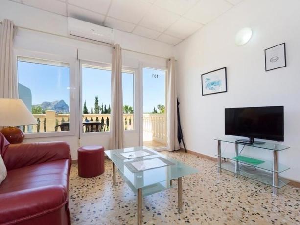 Aparthotel Carrio Sol Monty s — Calp — photo 4