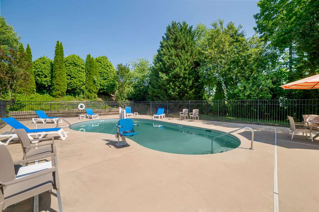 Comfort Inn Asheville Airport - photo 21