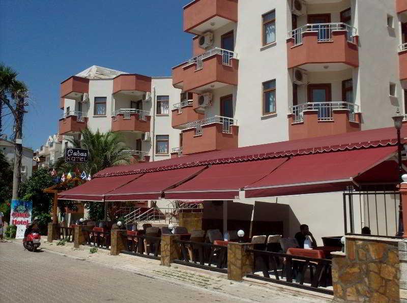 Cabas Hotel - carbon neutral hotel in Marmaris