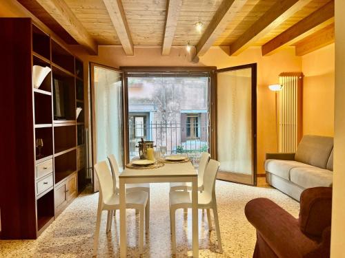 Ca' Tintoretto - carbon neutral hotel in Venice