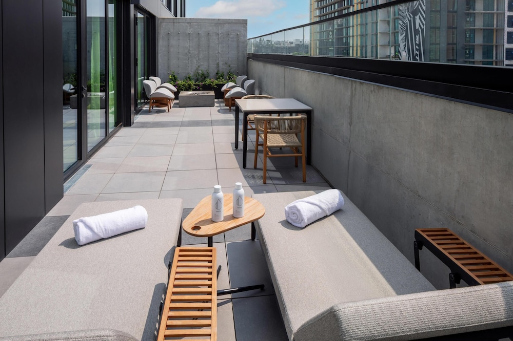 Canopy by Hilton Nashville Downtown The Gulch - photo 30