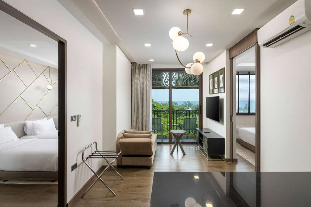 The Proud Karon Beach Phuket Trademark Collection By Wyndham — 4-Star Luxury Hotel in Phuket, Thailand