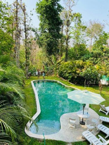 The Island Pool Villa — 5-Star Luxury Hotel in Mormugao, India