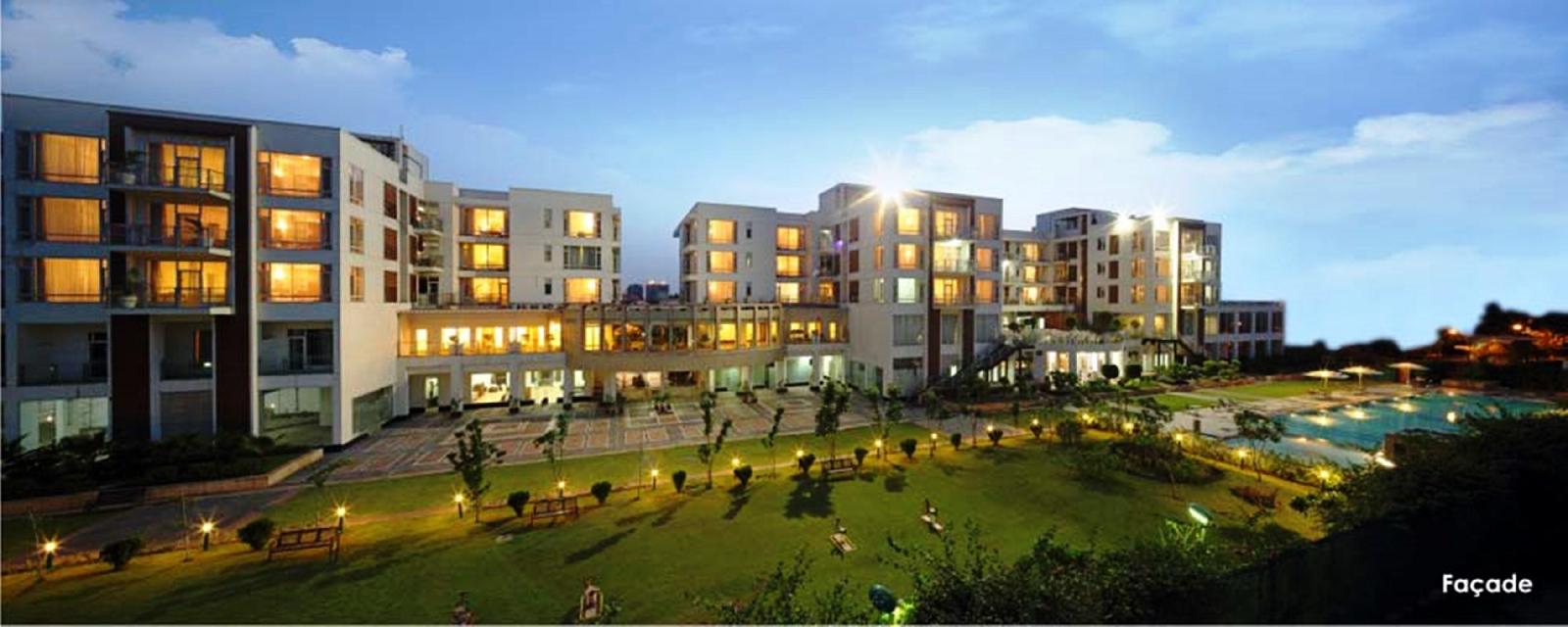 Jaypee Delcourt Greater Noida