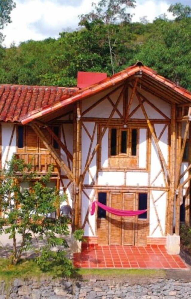 Hotel La Montoya in Curiti, Colombia