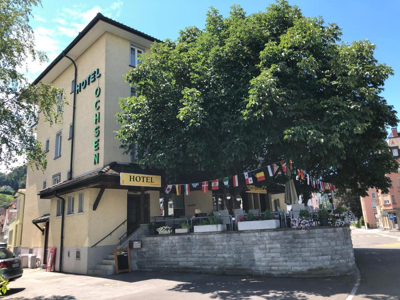 Hotel Ochsen — hotel in Thal