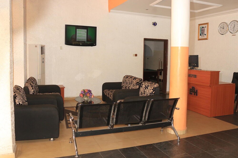 Esre Blues Hotel — Calabar — photo 3