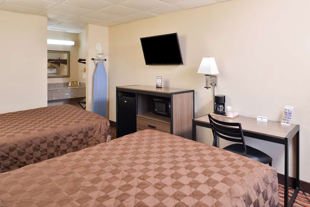 Americas Best Value Inn West Monroe - photo 12