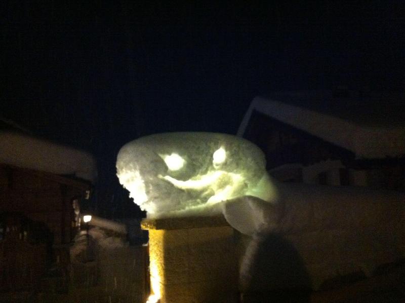 Les Petits Ma la zes in Lens, Switzerland