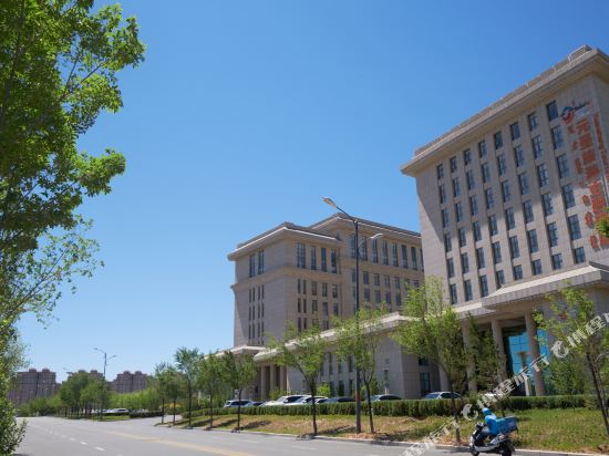 Yuansheng Tourism Theme Hotel in Ordos, People's Republic of China