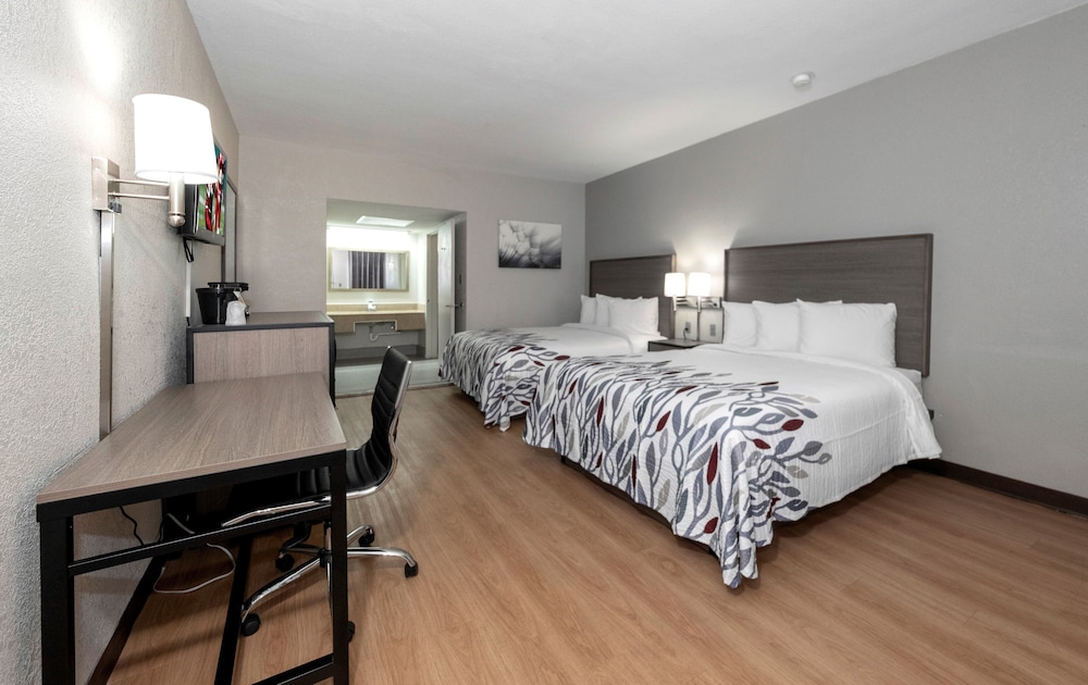 Red Roof Inn Petersburg Fort Lee - photo 9