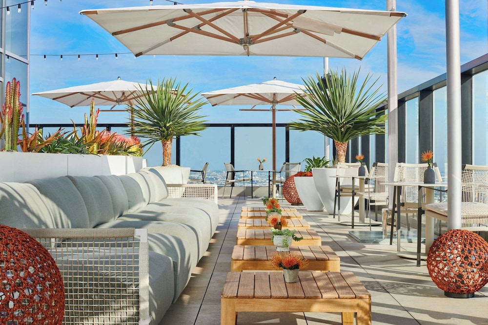 AC Hotel Downtown Los Angeles - photo 42