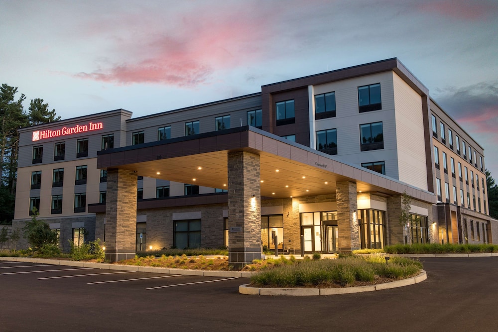 Hilton Garden Inn Boston Canton - photo 44