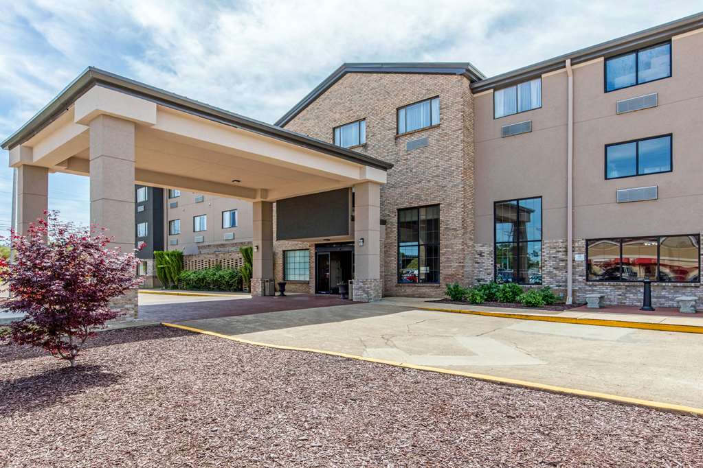 Comfort Inn & Suites McComb — hotel in Mccomb