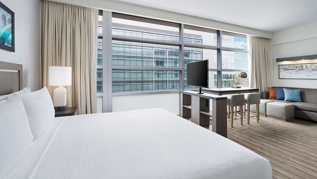 Hyatt House Washington DC The Wharf - photo 10