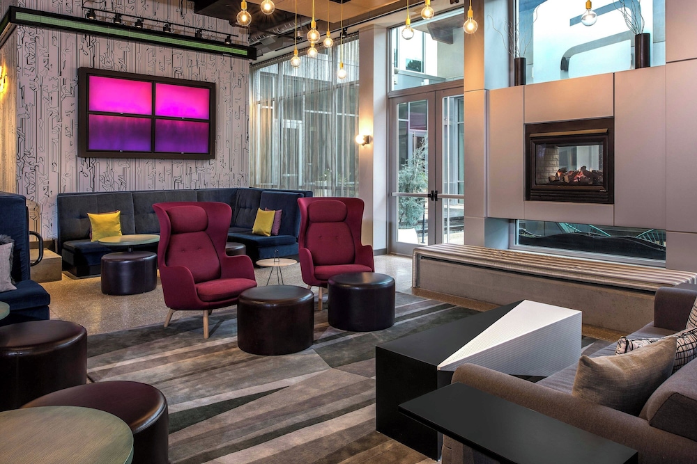 Aloft Charlotte Ballantyne - photo 4
