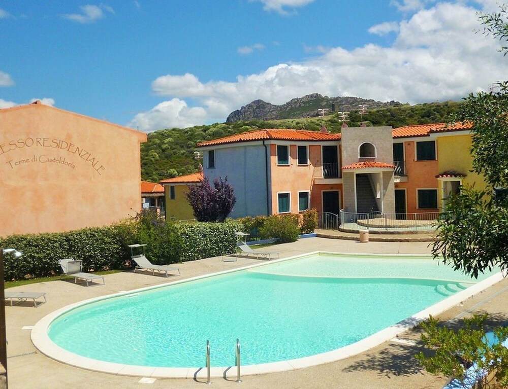 Residenza Terme di Casteldoria — 4-Star Luxury Hotel in Alghero, Italy