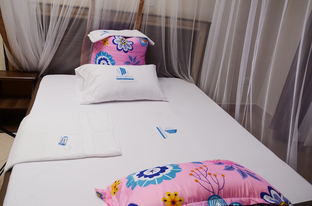 Mujjo Hotel - carbon neutral hotel in Kampala
