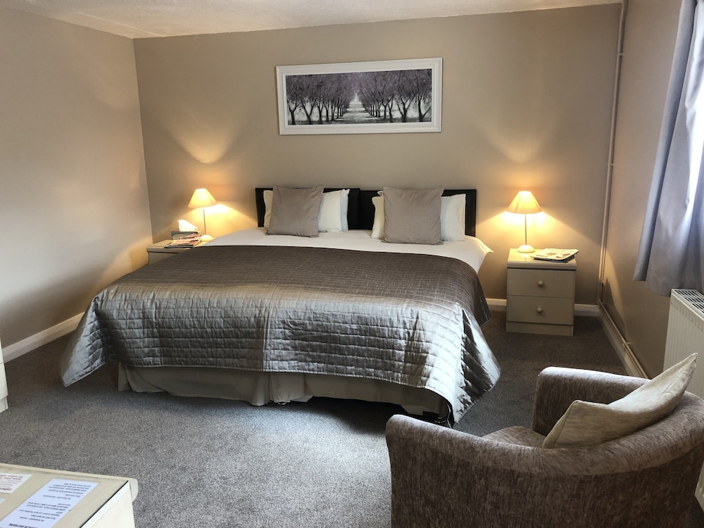 Newent Golf Club and Lodges — hotel in Newent