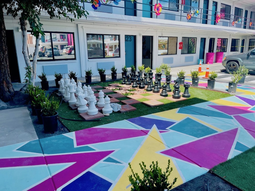 Hotel Zazz - photo 53
