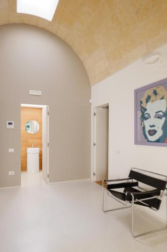Colle Igino in città — 4-Star Luxury Hotel in Matera, Italy